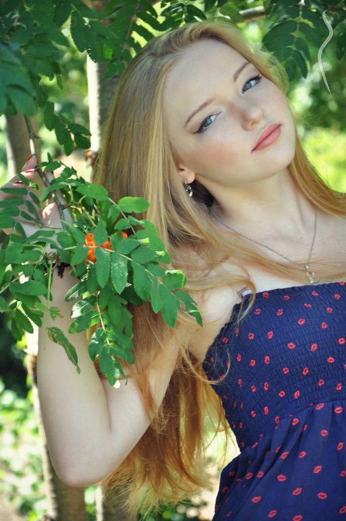 Nastya Perevoshikova Photo Model Management