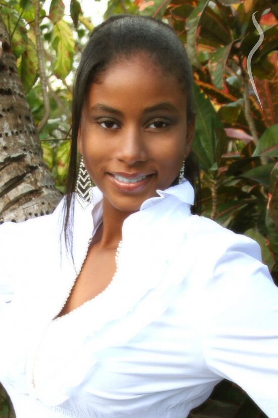 Miss Teen Bahamas 2012 Galaxy