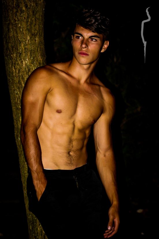 Lucas Rey A Model From Argentina Model Management