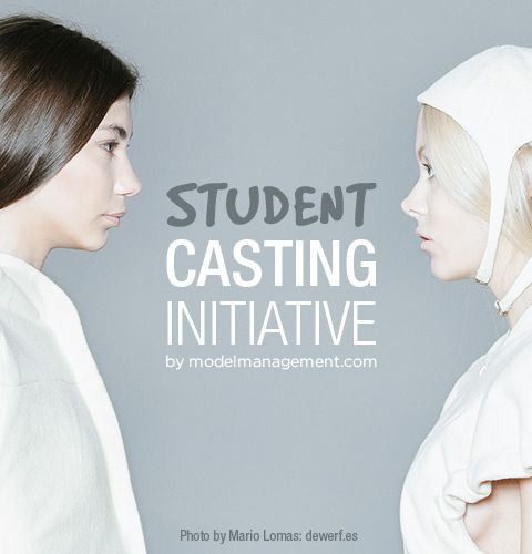 Student Casting Initiative