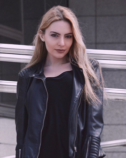 Veronika Shibaeva - a model from Belarus | Model Management