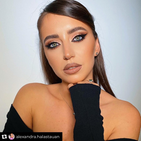 Nuevo rostro mujer modelo Alina from United Arab Emirates