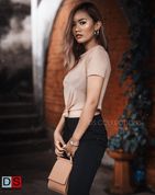 New face female model Saddixya from Nepal