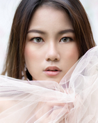 Professional model female model Yumei from United Kingdom