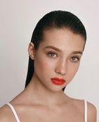 model female model Kristina from Russia