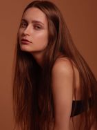 New face female model Dasha from Mexico