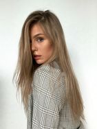 model female model Emilia from Poland