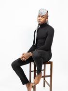 Professional model male model Shaquone from Canada