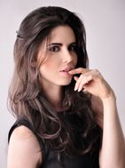 model female model Viviana from Ecuador