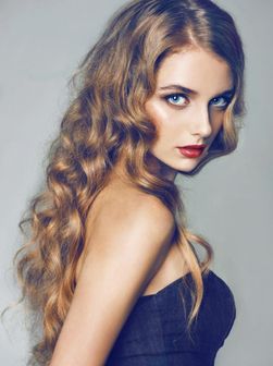 Anna B - a model from United Kingdom | Model Management