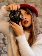 Photographer Katherine from Spain
