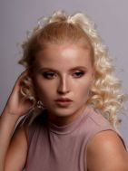 model female model Yulia from Poland