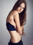 model female model Darya from Belarus