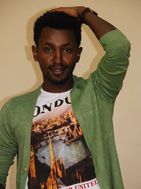Ethiopian male models pictures