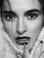 New face female model Irantzu from Spain