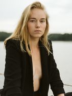 New Face weiblich Model Deimante from Litauen