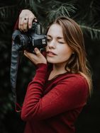 Photographer Zlata from France