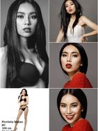 Professional model female model Liz from Philippines