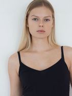 New face female model Linnéa from Sweden