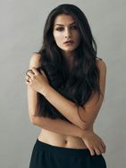 model female model Olga from Russia