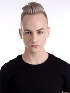 Professional model male model Ярослав from Belarus