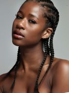 Professional model female model Bria from United States