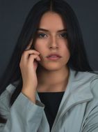 model female model Karyme from Mexico