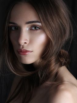 Valerie Dymova - a model from Ukraine | Model Management