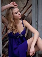 New Face weiblich Model Magdalena from Czechia