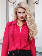New face femminile modello Yuliana from Belarus