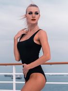 New Face weiblich Model Tatiana from Russland