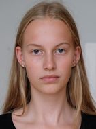 modello femminile modello Julie from Paesi Bassi
