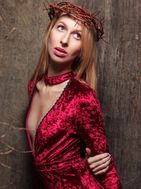 Professional model female model Alexa from Ukraine
