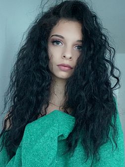 Alexandra Ivanova - a model from Germany | Model Management