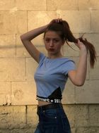 Nuevo rostro mujer modelo Irina from Moldova