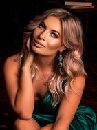 New face female model Svetlana from United Arab Emirates