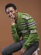 New face male model Swaleh from Kenya