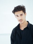 New face male model Alexandru from Romania