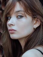model female model Yanina from Argentina