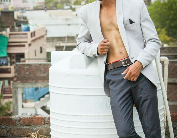  Male model Hrishikesh from India