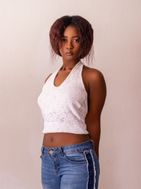 model female model Alej_yhael from Dominican Republic