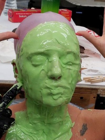 Special effects/ silicone & make up David Antonacci from Auburn, United States