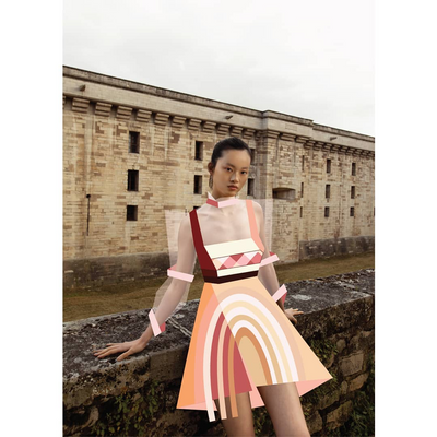 Modedesigner Alyx Kleinsteiber from PARIS, Amerikanisch-Ozeanien