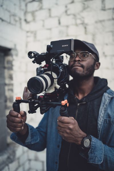 Film production Imani Lee from Tampa, United States