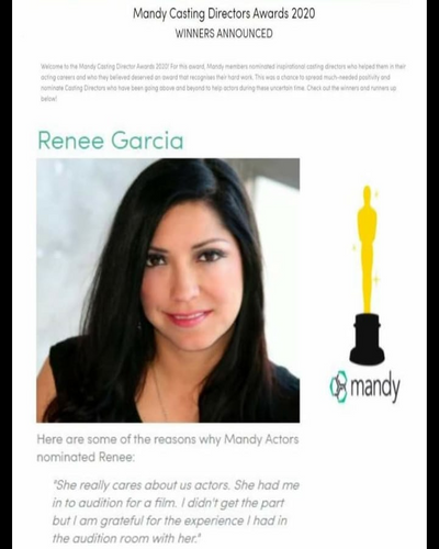  Renee Garcia from Los Angeles, United States