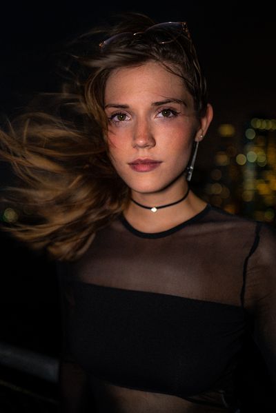  Chloe Singer from New York, Estados Unidos