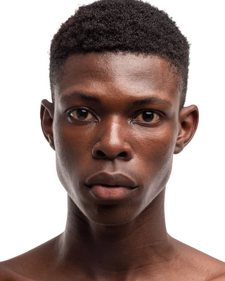 Modello professionista maschile modello Chisom from Nigeria
