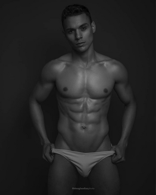 New face male model Carlos from Panama