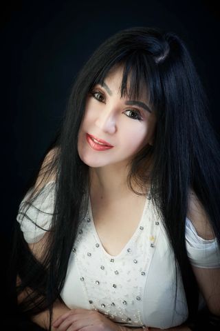 Nuevo rostro mujer modelo ShiauWen from Malaysia