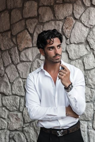 Giovanni Gargiulo - a model from Italy | Model Management